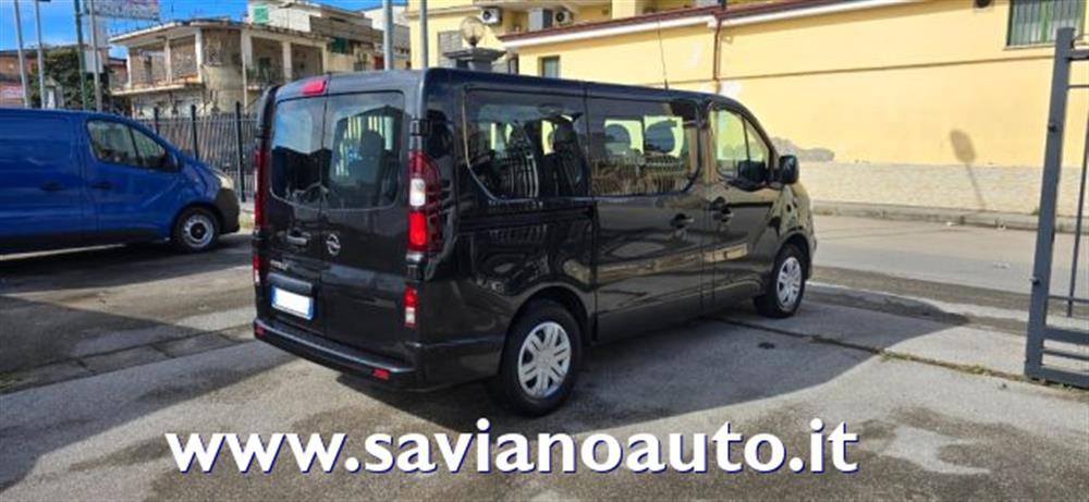 Vivaro   Vivaro 27 1.6 CDTI 120CV S&