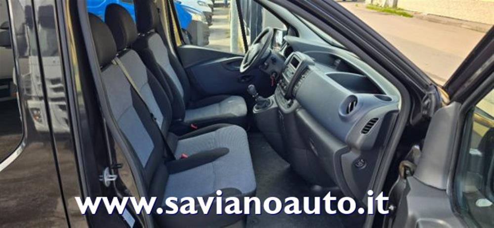 Vivaro   Vivaro 27 1.6 CDTI 120CV S&