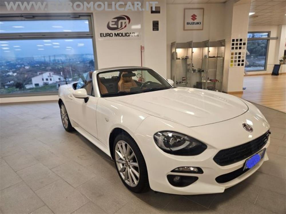 124 Spider   124 Spider Turbo Lusso