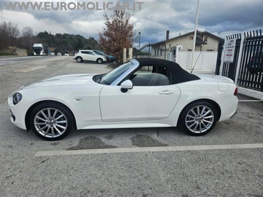 124 Spider   124 Spider Turbo Lusso