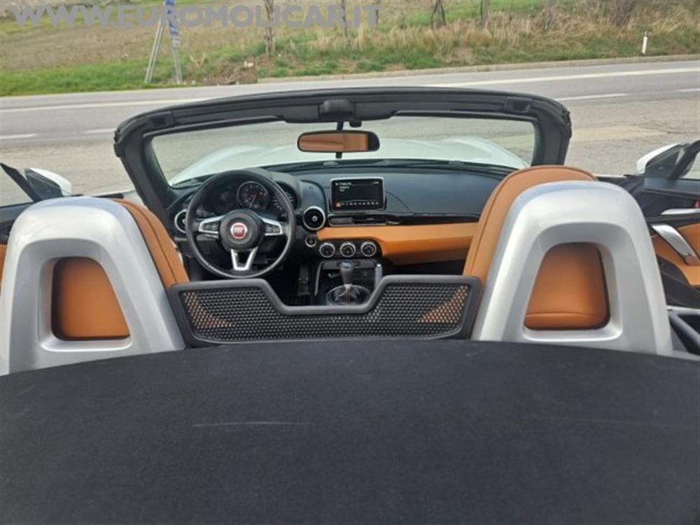 124 Spider   124 Spider Turbo Lusso