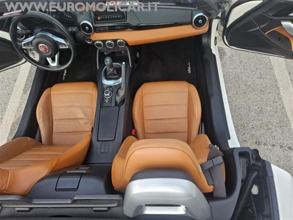 124 Spider   124 Spider Turbo Lusso