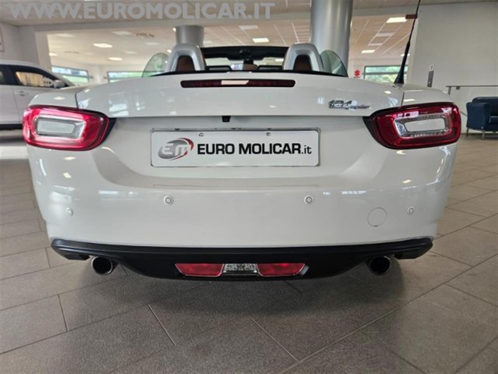 124 Spider   124 Spider Turbo Lusso