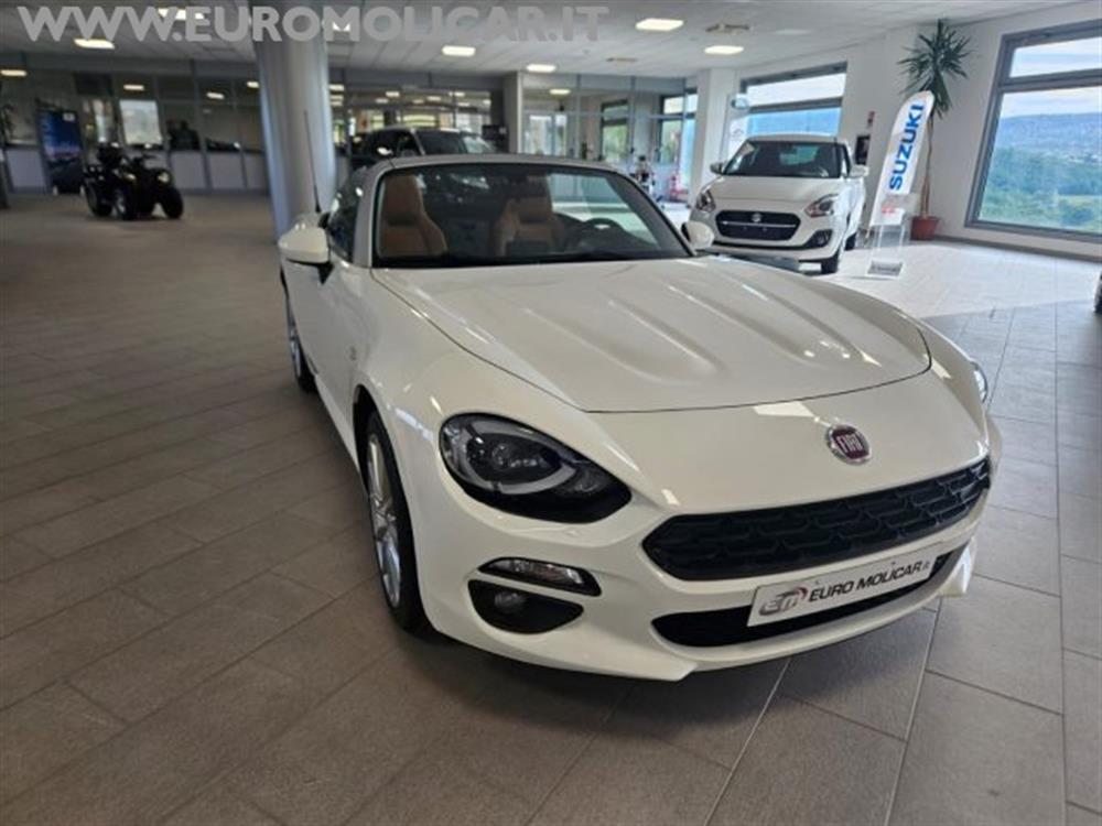 124 Spider   124 Spider Turbo Lusso
