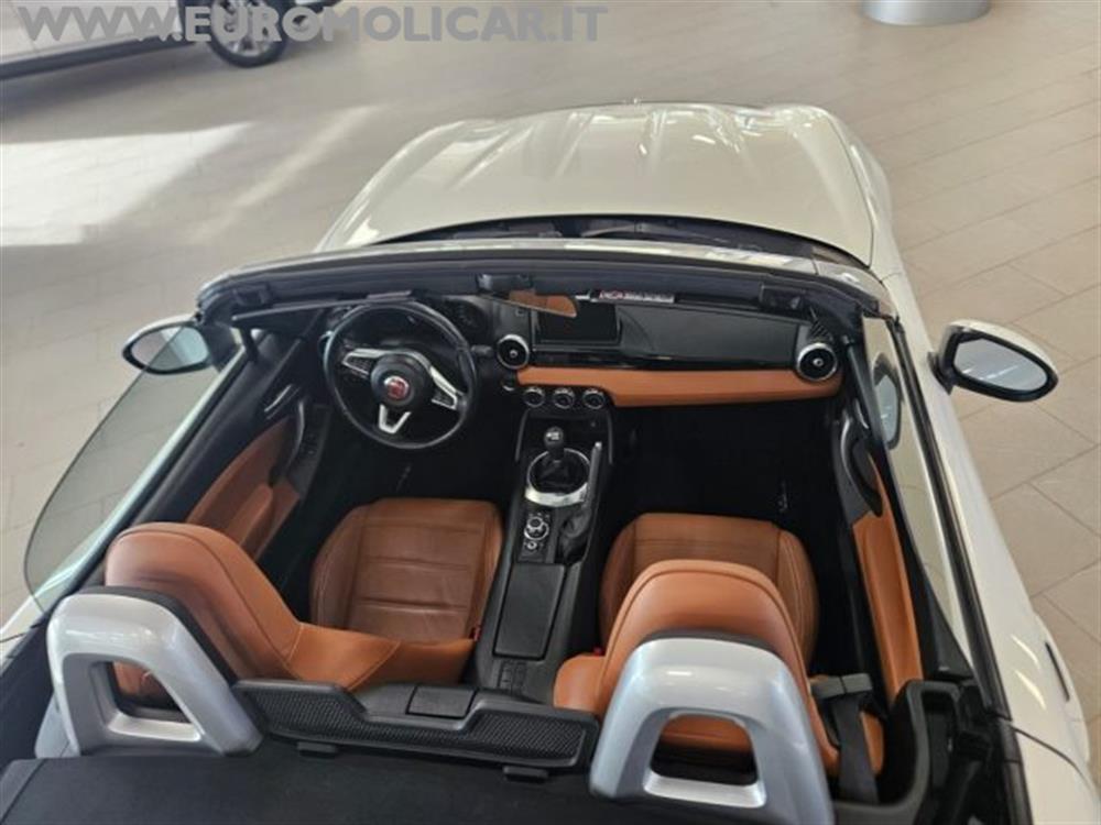 124 Spider   124 Spider Turbo Lusso