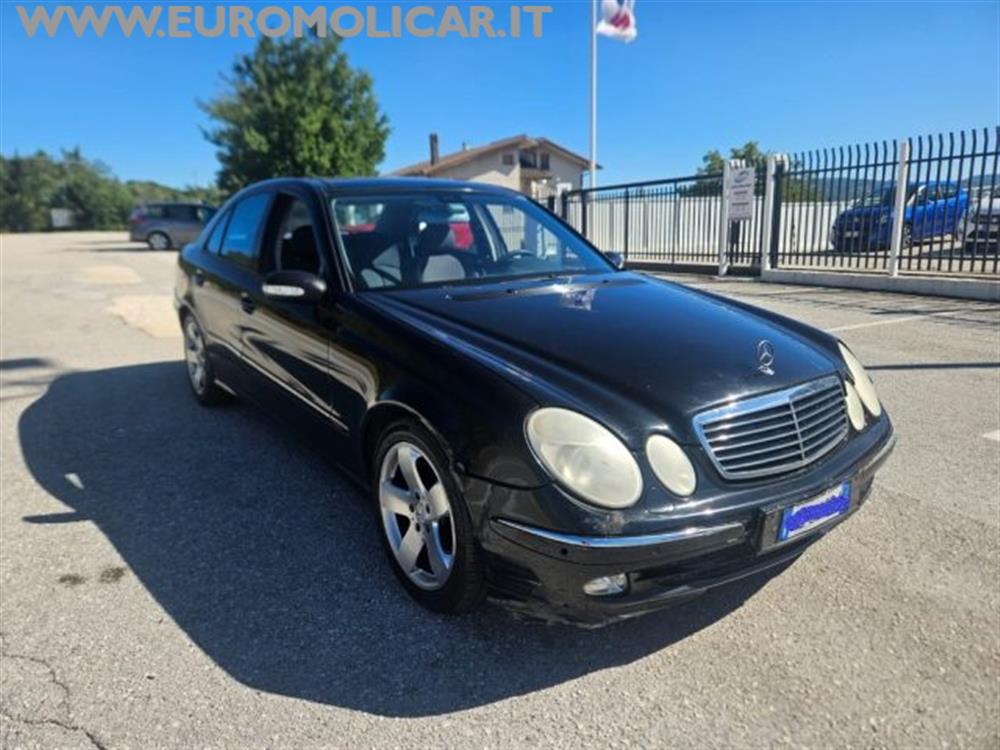 E 270   E 270 CDI Avantgarde