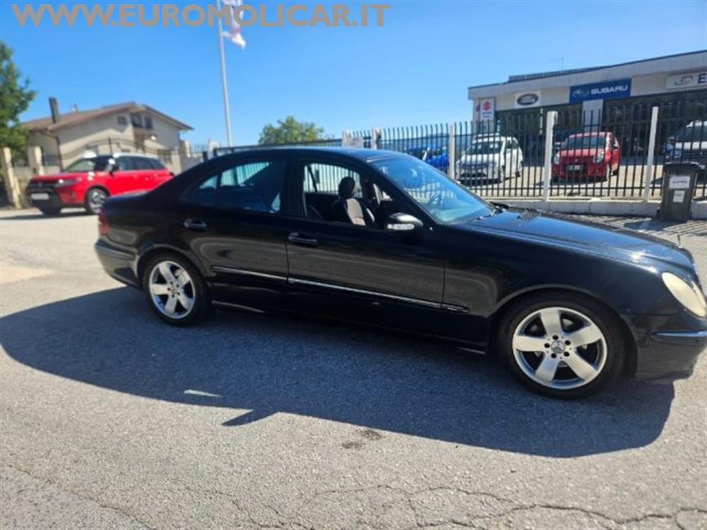 E 270   E 270 CDI Avantgarde
