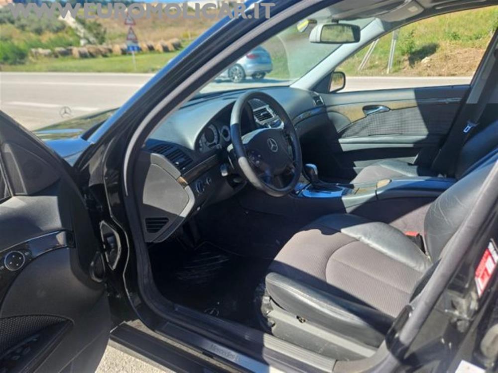 E 270   E 270 CDI Avantgarde