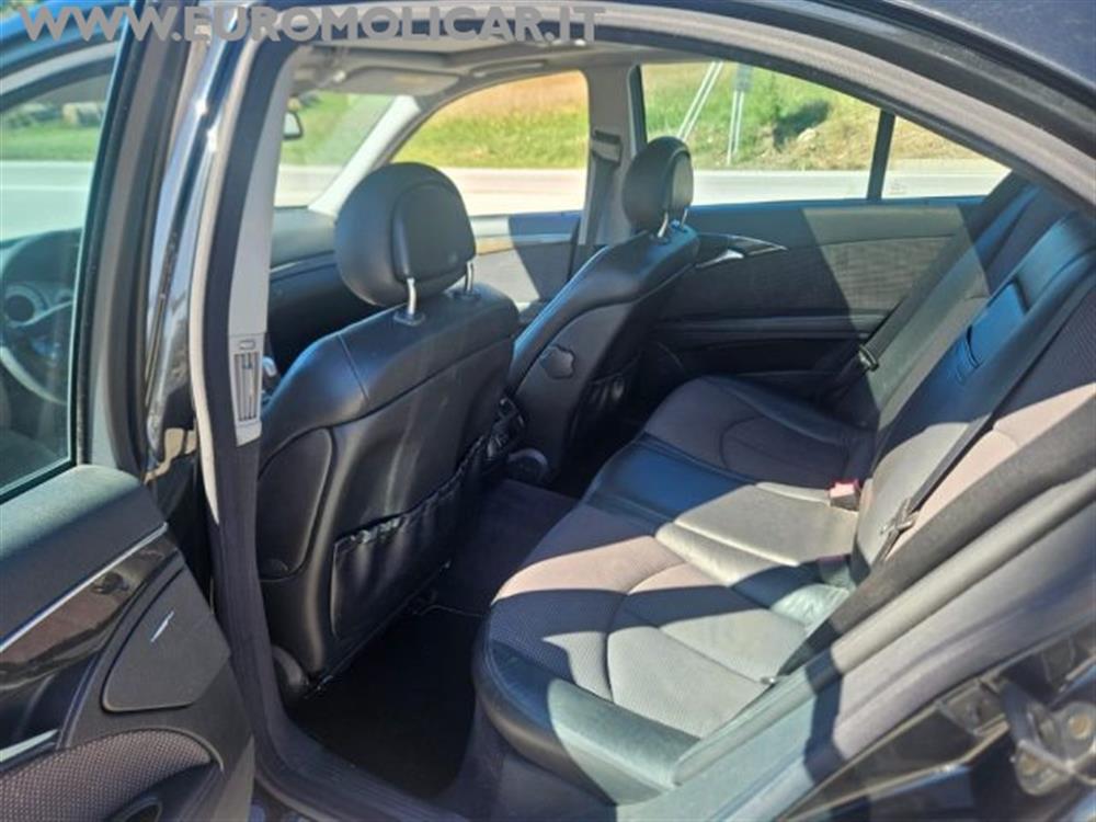 E 270   E 270 CDI Avantgarde