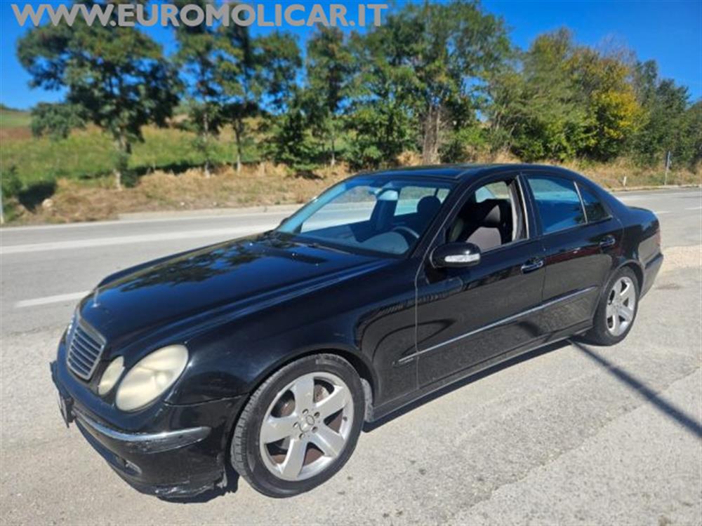 E 270   E 270 CDI Avantgarde
