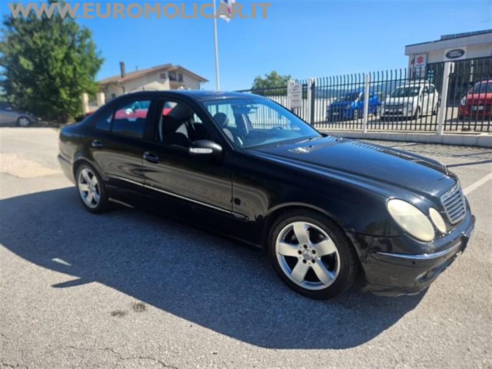 E 270   E 270 CDI Avantgarde
