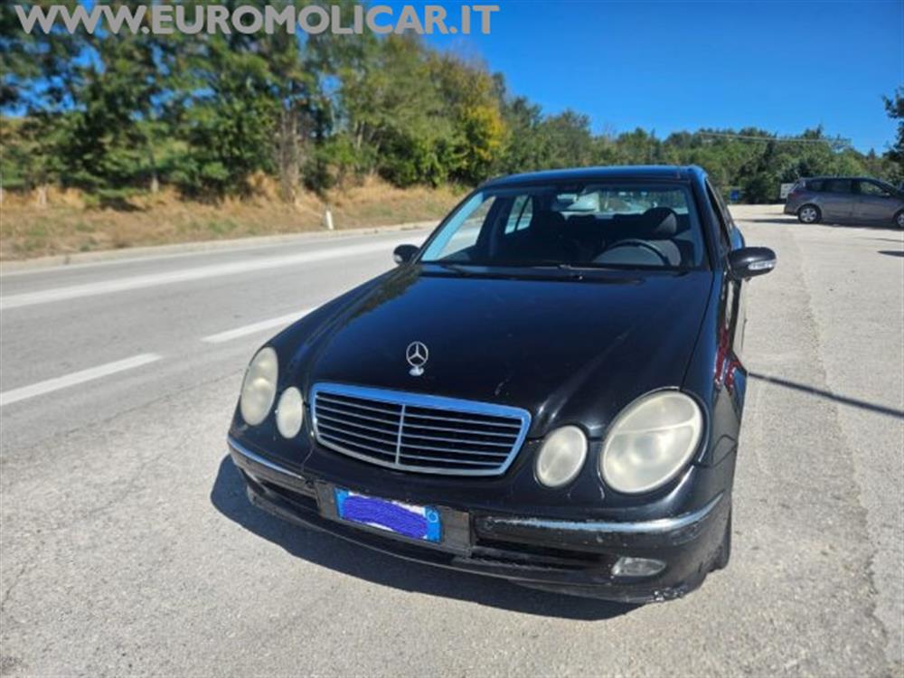 E 270   E 270 CDI Avantgarde