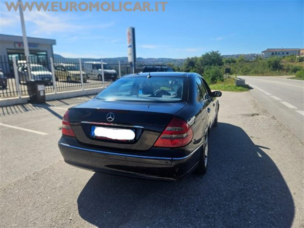E 270   E 270 CDI Avantgarde