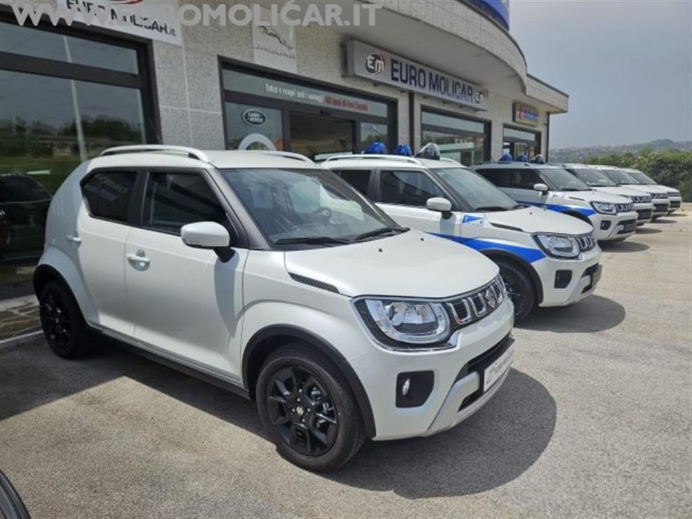 Ignis   Ignis 1.2 TOP HYBRID KM0