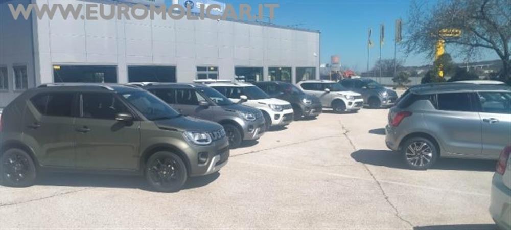 Ignis   Ignis 1.2 TOP HYBRID KM0