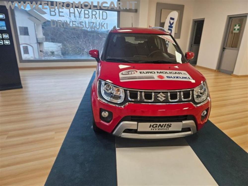 Ignis   Ignis 4x4 All Grip - PRONT