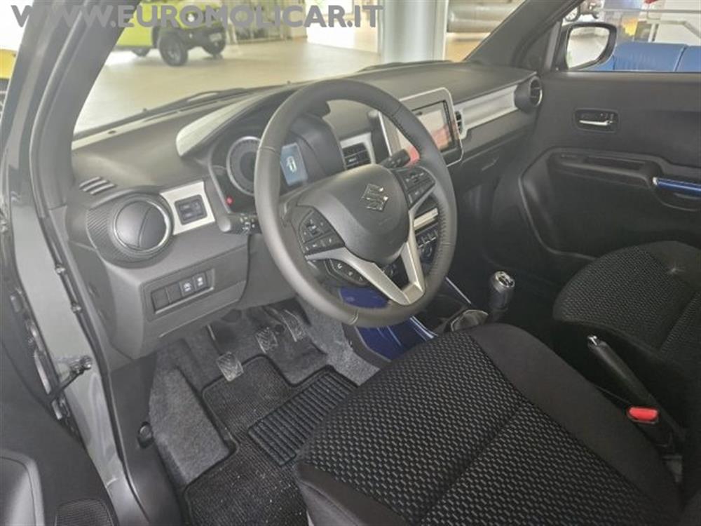 Ignis   Ignis 4x4 All Grip - PRONT