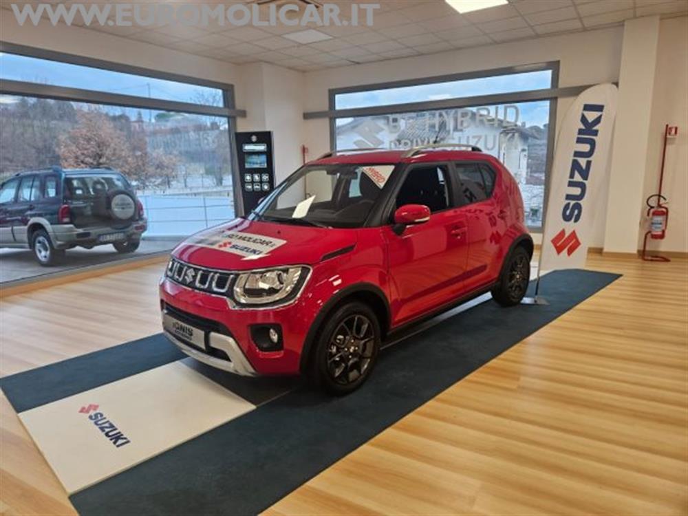 Ignis   Ignis 4x4 All Grip - PRONT