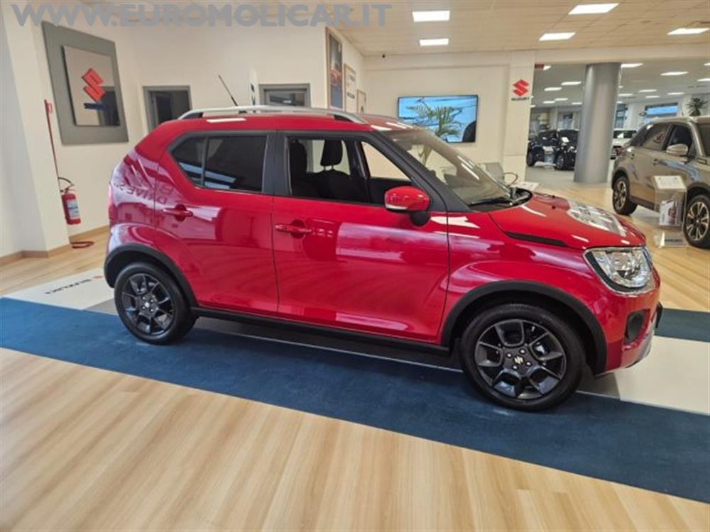 Ignis   Ignis 4x4 All Grip - PRONT