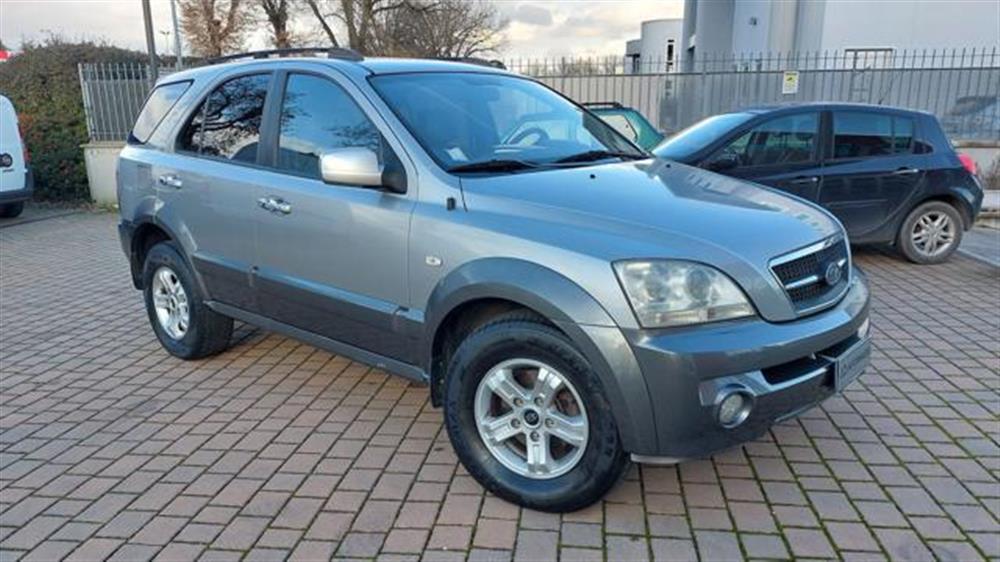 Sorento   Sorento 2.5 16V CRDI 4WD EX