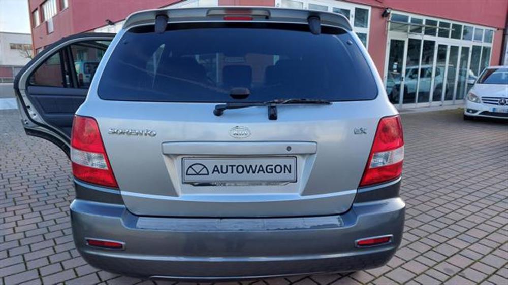 Sorento   Sorento 2.5 16V CRDI 4WD EX