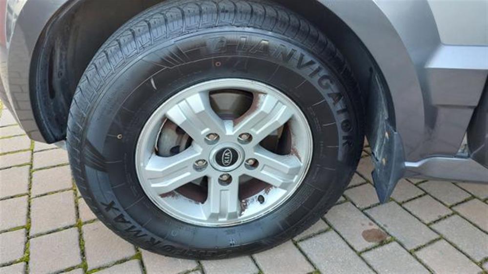 Sorento   Sorento 2.5 16V CRDI 4WD EX