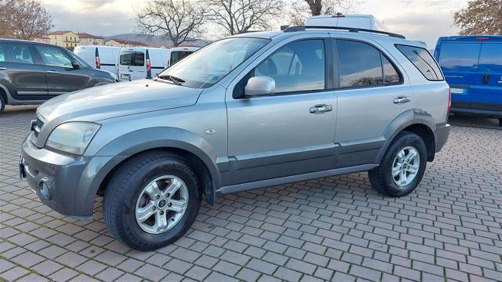 Sorento   Sorento 2.5 16V CRDI 4WD EX