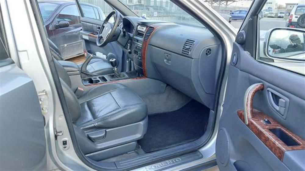 Sorento   Sorento 2.5 16V CRDI 4WD EX
