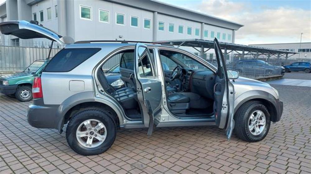 Sorento   Sorento 2.5 16V CRDI 4WD EX