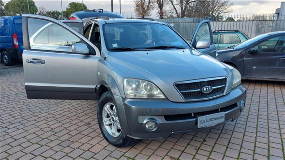 Sorento   Sorento 2.5 16V CRDI 4WD EX