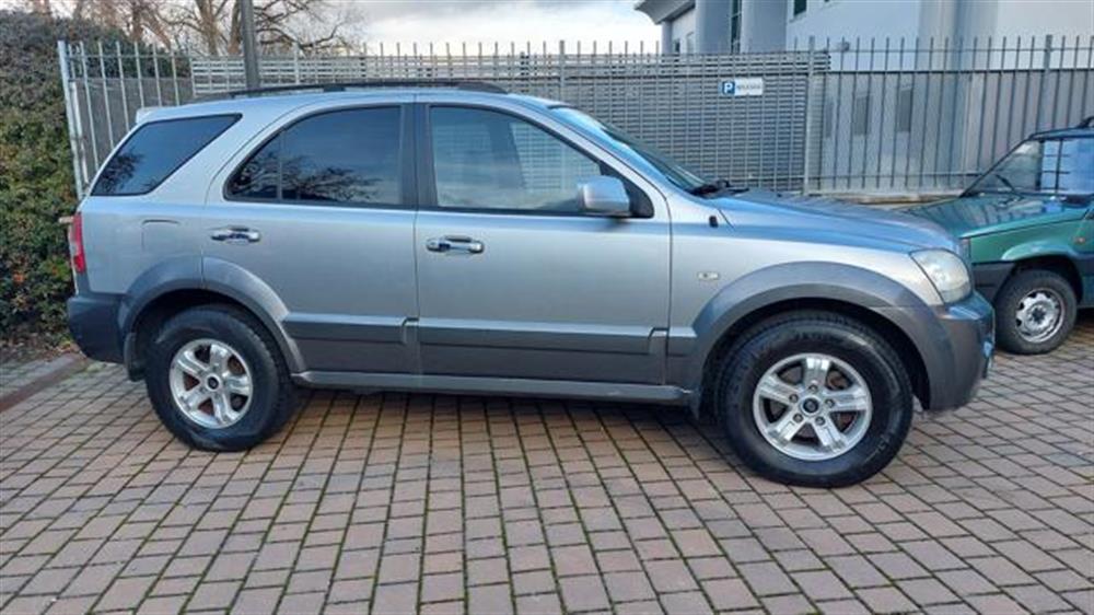 Sorento   Sorento 2.5 16V CRDI 4WD EX