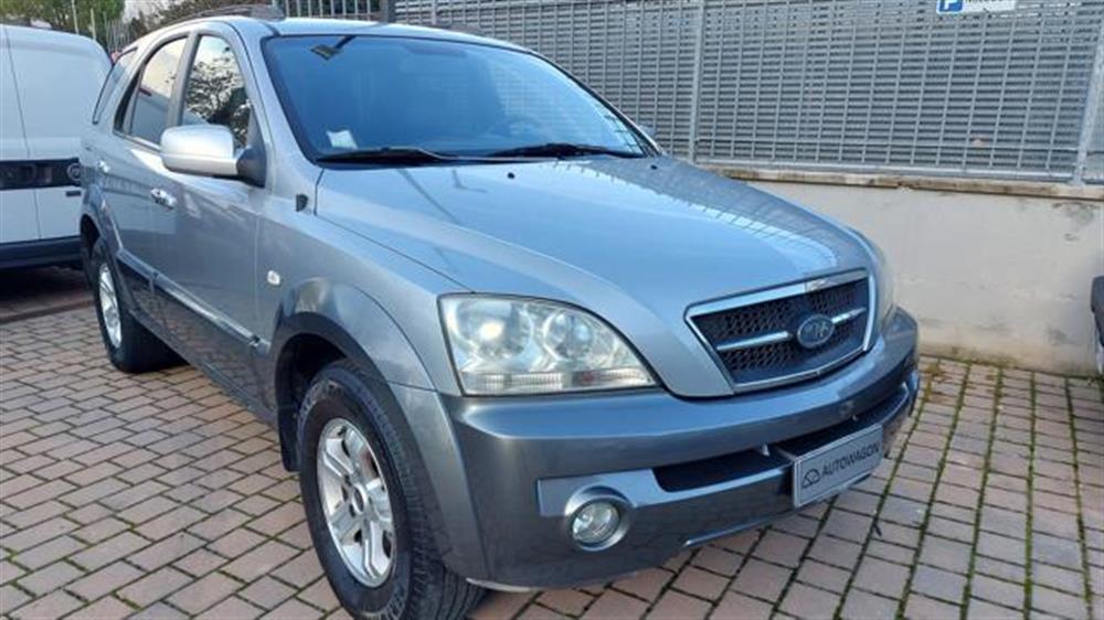 Sorento   Sorento 2.5 16V CRDI 4WD EX