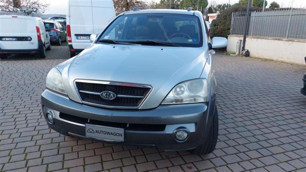Sorento   Sorento 2.5 16V CRDI 4WD EX