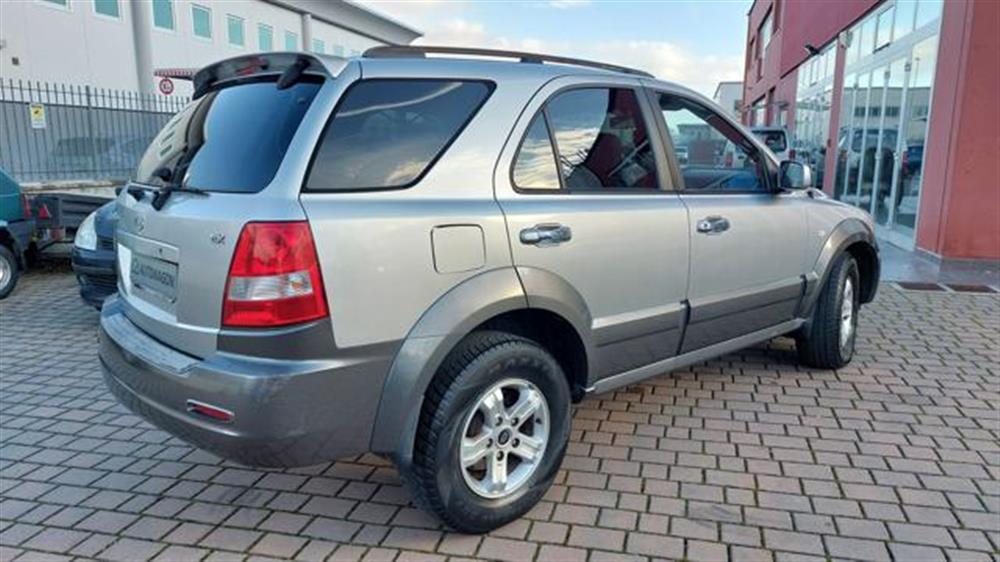 Sorento   Sorento 2.5 16V CRDI 4WD EX