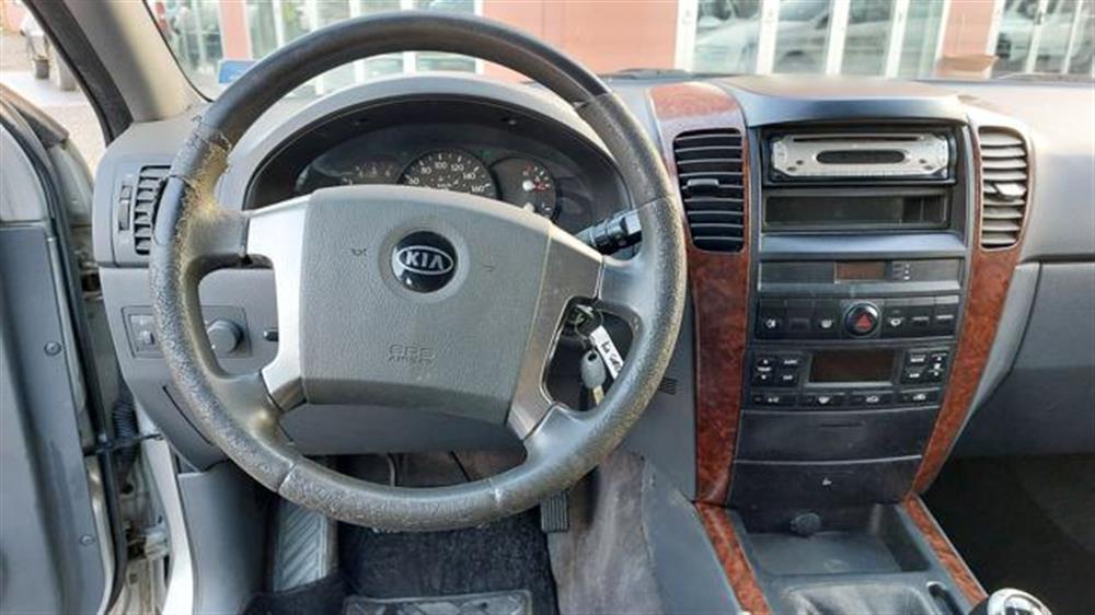 Sorento   Sorento 2.5 16V CRDI 4WD EX