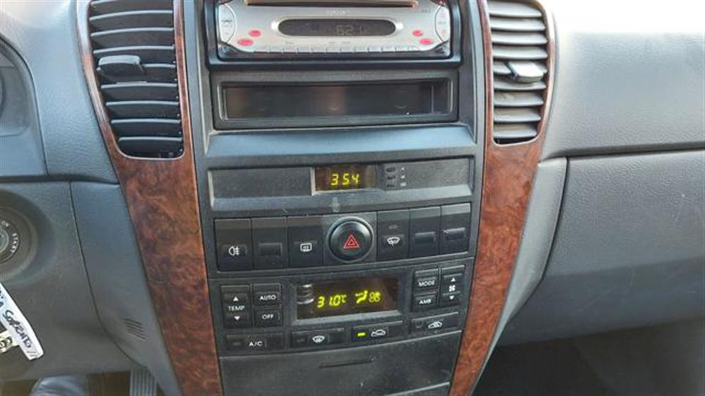 Sorento   Sorento 2.5 16V CRDI 4WD EX