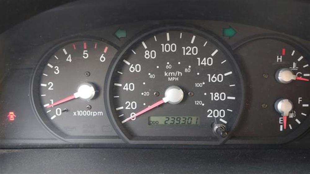 Sorento   Sorento 2.5 16V CRDI 4WD EX