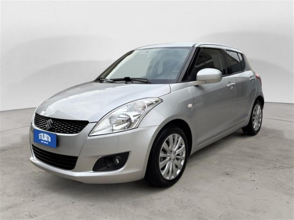 Swift   Swift 1.2 VVT 5 porte GL T