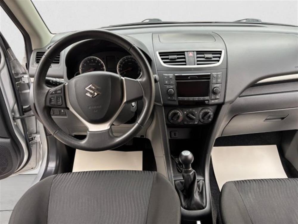 Swift   Swift 1.2 VVT 5 porte GL T