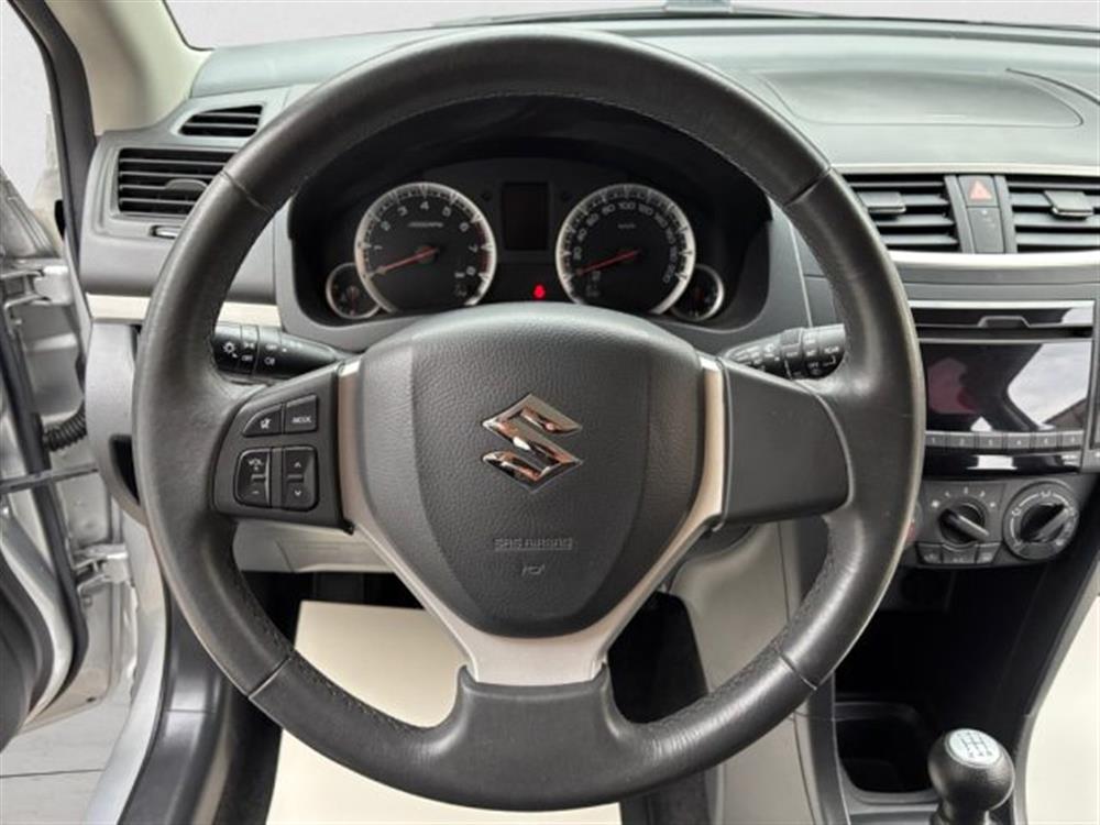 Swift   Swift 1.2 VVT 5 porte GL T