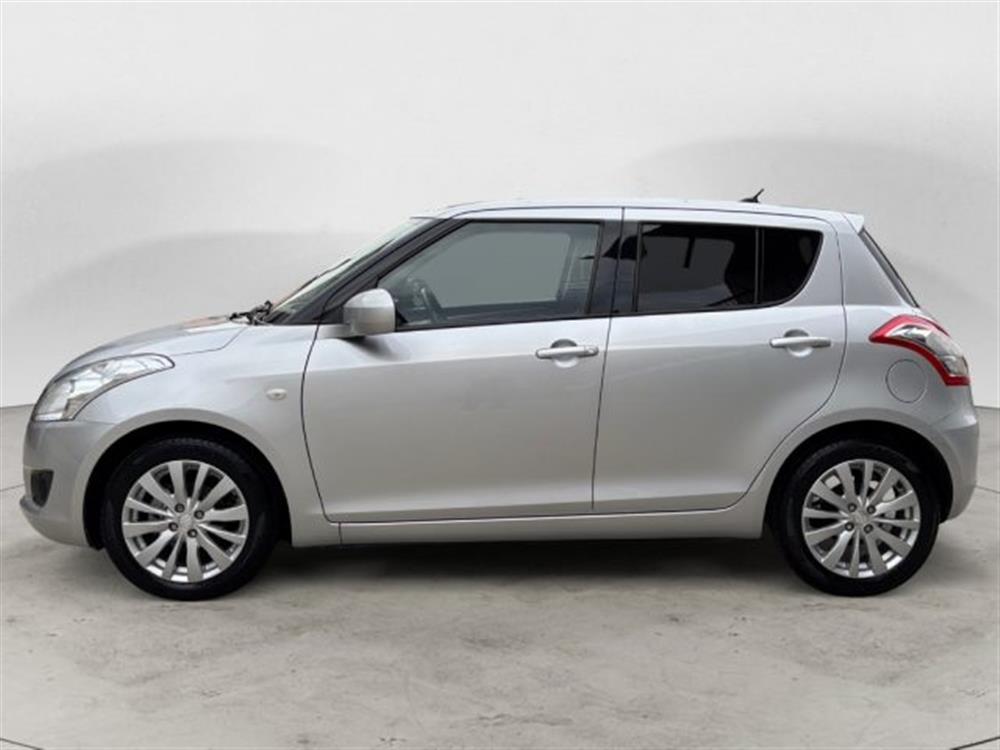 Swift   Swift 1.2 VVT 5 porte GL T