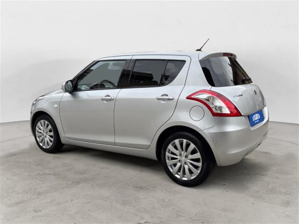 Swift   Swift 1.2 VVT 5 porte GL T