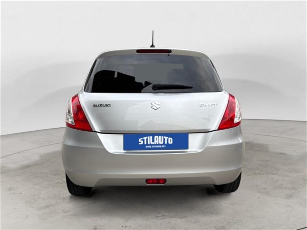 Swift   Swift 1.2 VVT 5 porte GL T