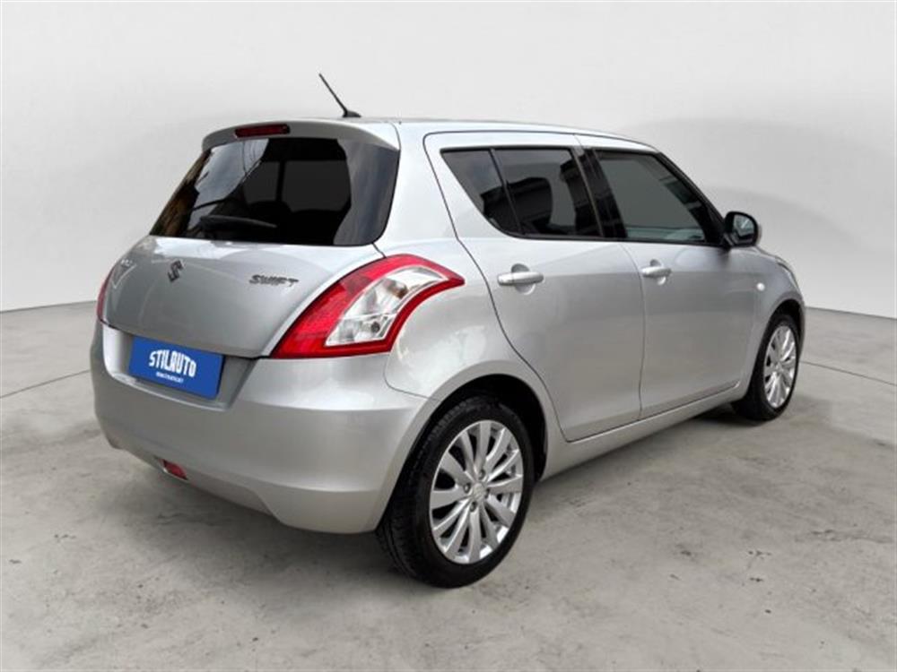 Swift   Swift 1.2 VVT 5 porte GL T