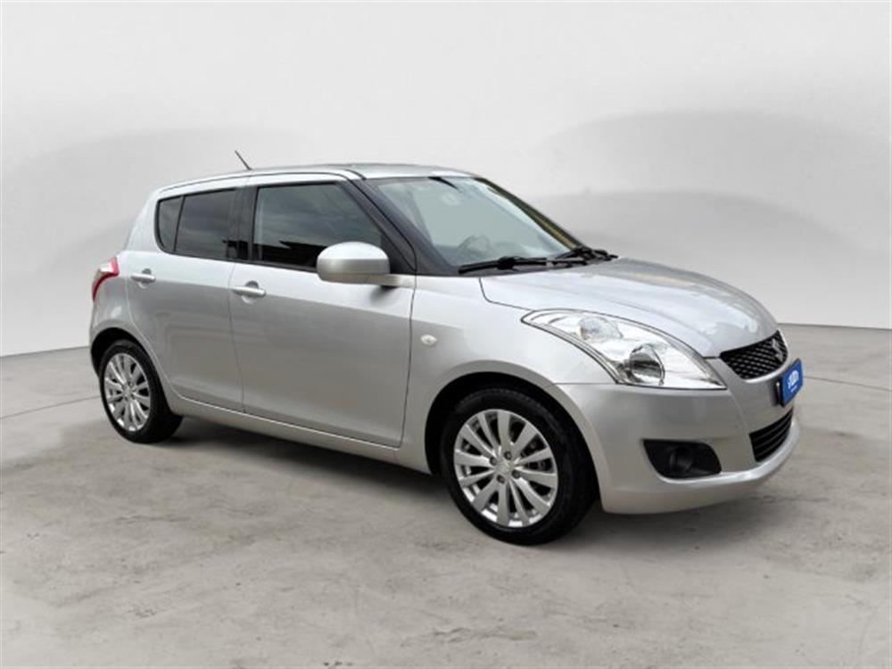 Swift   Swift 1.2 VVT 5 porte GL T