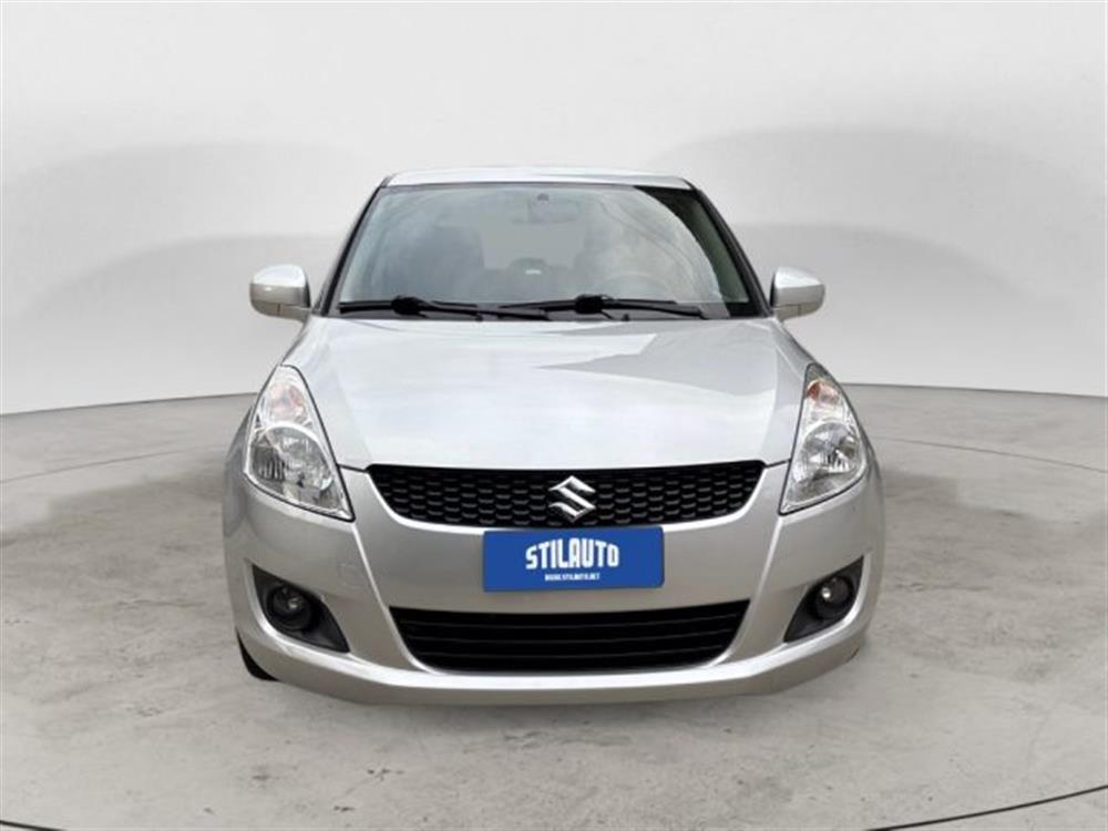 Swift   Swift 1.2 VVT 5 porte GL T