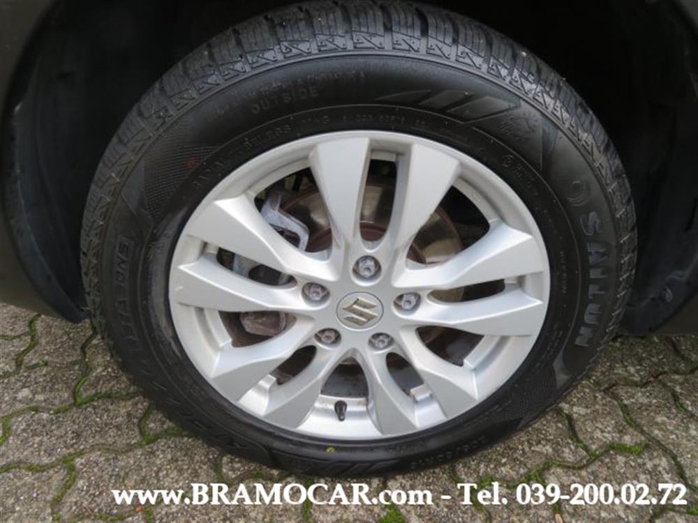 SX4 SX4 1.6 120cv 16v 4WD EV