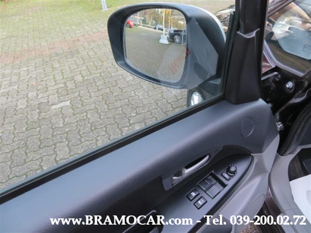 SX4 SX4 1.6 120cv 16v 4WD EV