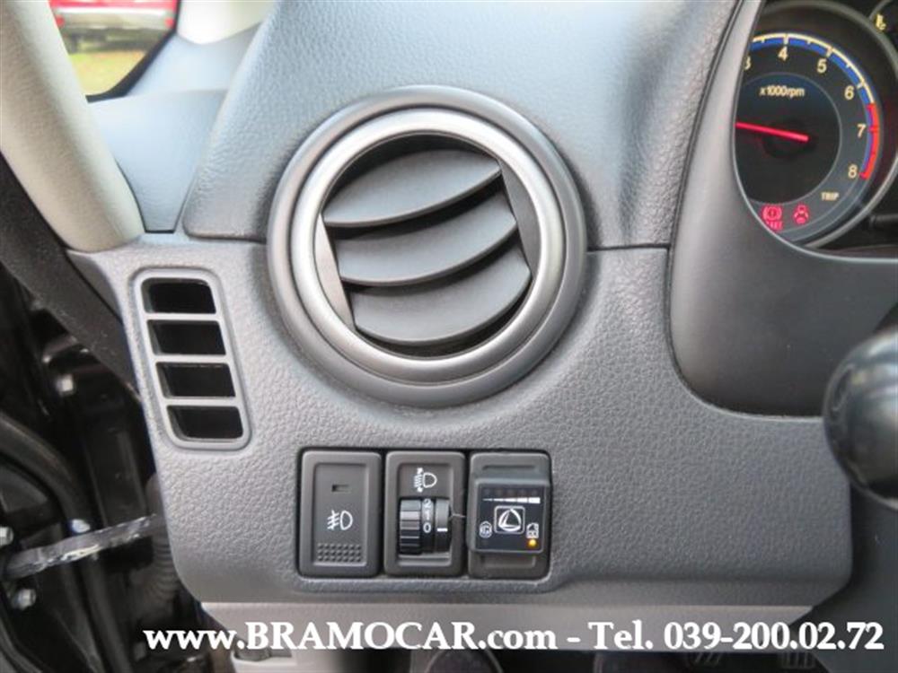 SX4 SX4 1.6 120cv 16v 4WD EV