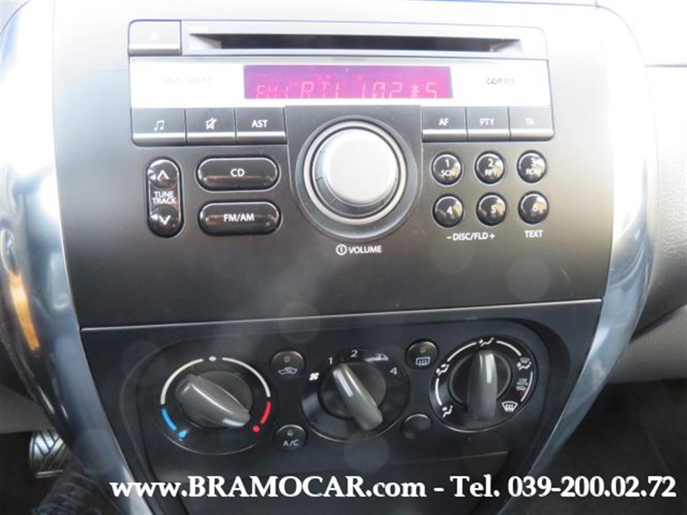 SX4 SX4 1.6 120cv 16v 4WD EV